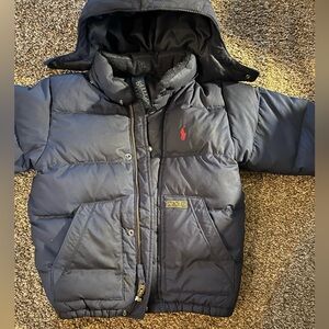 Boys polo Ralph Lauren jacket 3t